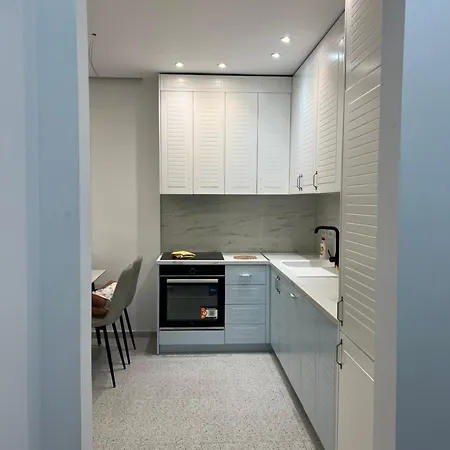 Apartamento Bluepearl Shëngjin