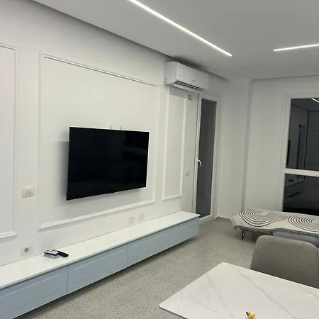 Apartamento Bluepearl Shëngjin