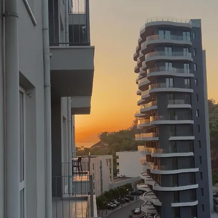 Bluepearl Apartamento Shëngjin