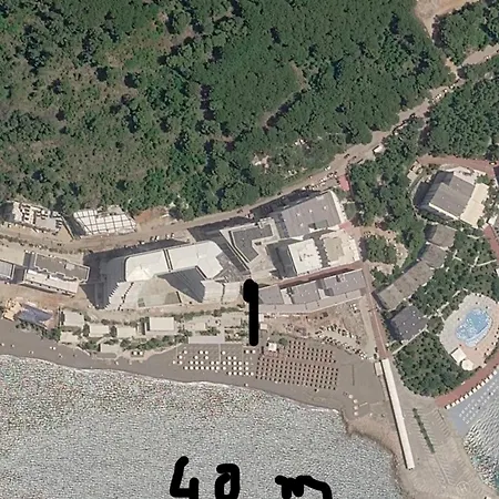 Apartamento Bluepearl Shëngjin